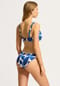 SEAFOLLY Sunray Bikini-Slip, reversibel, für Damen Bild 2