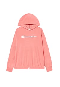 Champion® - Hoodie Basic Kapuzensweatshirt - pink