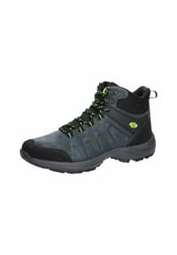 Brütting® - Trekkingstiefel Mount Harvard High - grau