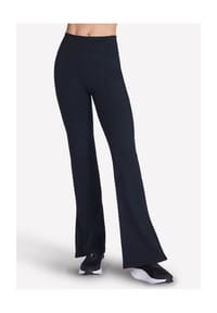 SKECHERS® - Jogginghose THE GOWALK RIB MIX PANT - black
