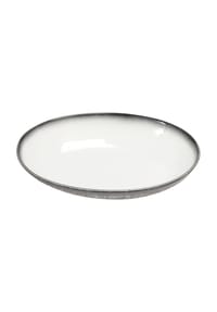 MAXWELL & WILLIAMS - Caviar Granite Schale, Premium-Keramik, oval, 25 x 17 cm CAVIAR GRANITE - Granit