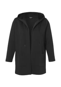 VIA APPIA -DUE- - Jacke in großen Größen - schwarz