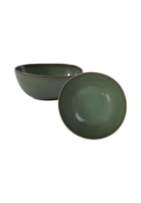 like. by Villeroy & Boch Servierschüsseln Lave ø 28,4 cm 2er Set - LAVE - beige