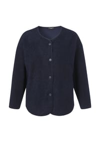 VIA APPIA -DUE- - Jacke Große Größen - indigo