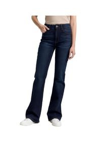 TOM TAILOR - Jeanshose, 5-Pocket, High Waist, für Damen - 10118 L.STONE BLUE