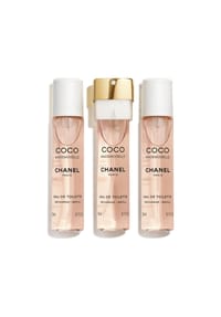 CHANEL COCO MADEMOISELLE - TWIST & SPRAY EAU DE TOILETTE - 