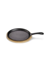 ECHTWERK® - Servierpfanne - Schwarz