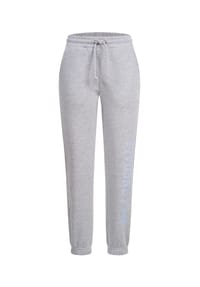 LONSDALE™ - Frauen Jogginghose PITTENTRAIL - Marl Grey Light/Pastel Blue