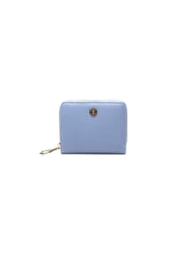 Esquire ALEXANDRIA - Brieftasche, Leder, für Damen - HELLBLAU