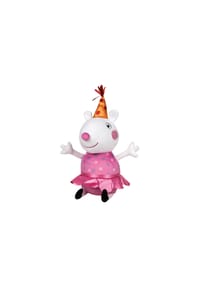 Schmidt - Peppa Pig Plüschtier "Luzy Locke Party", 38 cm - BUNT