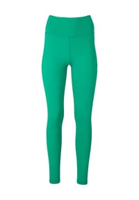 ENDURANCE ATHLECIA - Lauftights FRANZ mit leichter Kompression - 1001 Black