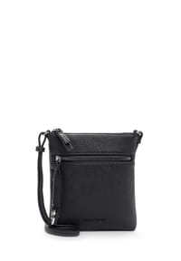 SURI FREY DEBBY - Umhängetasche, Kunstleder, Reißverschlussfach, für Damen - 100 BLACK, NOS