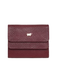 BRAUN BÜFFEL HANNA - Geldbörse, Emblem, RFID-Schutz, für Damen - 031DARK WINE