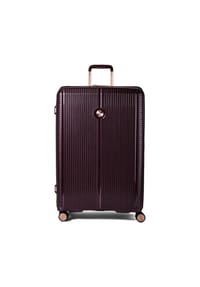 Polestream Paris - Paris 4 Rollen Trolley 78 cm - amethyst metallic