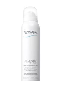 BIOTHERM DEO PURE - Invisible 48h Spray - 