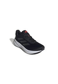 adidas - Laufschuh RESPONSE - cblack/carbon/solred