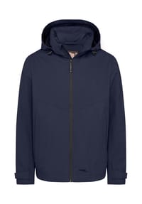 redpoint - Wasserdichte Outdoorjacke mit Stretch LEN 4.0 - kitt