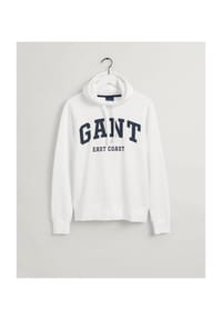 GANT - Sweatshirt - eggshell