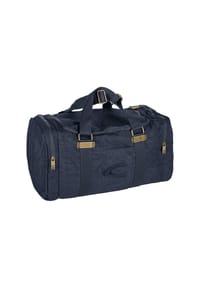 camel active JOURNEY - Reisetasche, Reißverschluss, Seitentaschen - BLACK 60