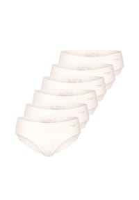 sloggi - Hipster 6er Pack ZERO Microfibre 2.0 - Angora