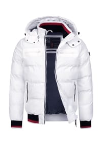 INDICODE - Winterjacke Marlon - Black mix