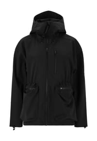 SOS - Softshelljacke Tulum mit 15.000 mm Wassersäule - 1001 Black