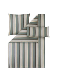 ESTELLA® Bettwäsche Frank - Mako-Interlock-Jersey - salbei