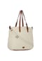 camel active Sand Sand Shopper Tasche 38 cm Bild 4