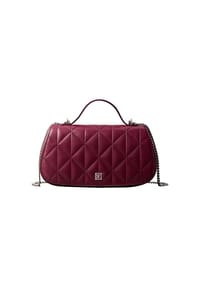 Calvin Klein - Henkeltasche, gesteppt, für Damen - ALLURING PINK
