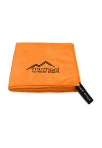 normani® - Mikrofaserhandtuch 40x80 Terry - Orange