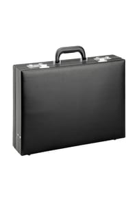 d & n® Tradition - Tradition Aktenkoffer 44 cm - schwarz