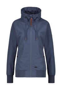 ALIFE AND KICKIN® - JoranaAK A Jacket - nightblue