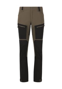 WHISTLER - Outdoorhose Kodiak mit verstellbarem Bund - 1001 Black
