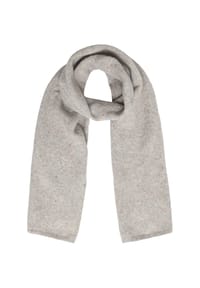 MANGUUN - Schal Zürs, für Damen - LIGHT GREY