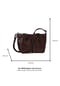 Gabor® LETITIA Umhängetasche, Emblem, Reißverschluss, für Damen Bild 10