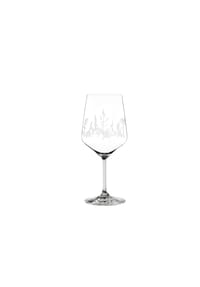 Nachtmann - Tattoo Wein/Spritzglas Botanical White, 2er Set, Kristallglas, 630 ml - Transparent