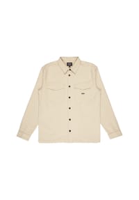 BILLABONG - Hemd Bad Dog - beige