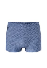 SCHIESSER - Badeshort "AQUA", Reißverschlusstasche, für Herren - 710 LIME