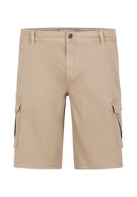 PADDOCK'S® - Regular Fit Cargo Bermudas - beige