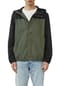 QS Windbreaker, Stehkragen, Kapuze, für Herren Bild 2