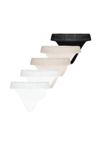 mey - String 5er Pack Modal Lace - Bailey