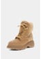 GUESS Schnürstiefeletten, Rindsleder, für Damen Bild 11