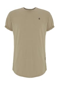 G-STAR RAW - T-Shirt, Rundhals-Ausschnitt, für Herren - 1603 WHITEBAIT