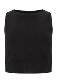 ENDURANCE ATHLECIA - Sporttop Horigami im bequemen Seamless-Design - 1001 Black