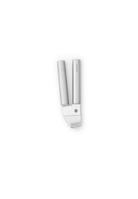 brabantia - Knoblauchpresse Profile, Stahl, Matt Steel, 17 cm - Matt Steel