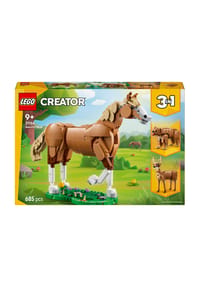 LEGO® - Creator 3-in-1 - 31166 Prächtiges Ross - 