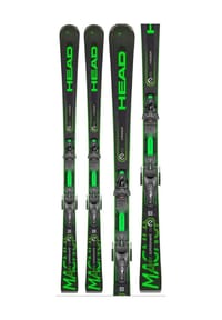 HEAD® - Skiset  Supershape E-Magnum 2024 - 