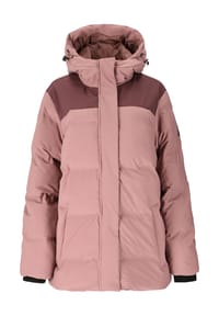 WHISTLER - Steppjacke Frostpeak mit Bionic Finish DWR-Ausrüstung - 4162 Twilight Mauve