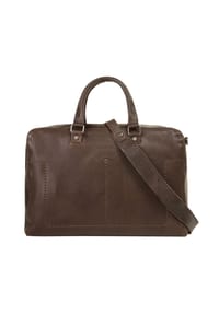 HAROLD'S - Aktentasche Echt Leder - braun