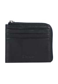 Esquire Oslo - Oslo Kreditkartenetui RFID Leder 10,5 cm - rot